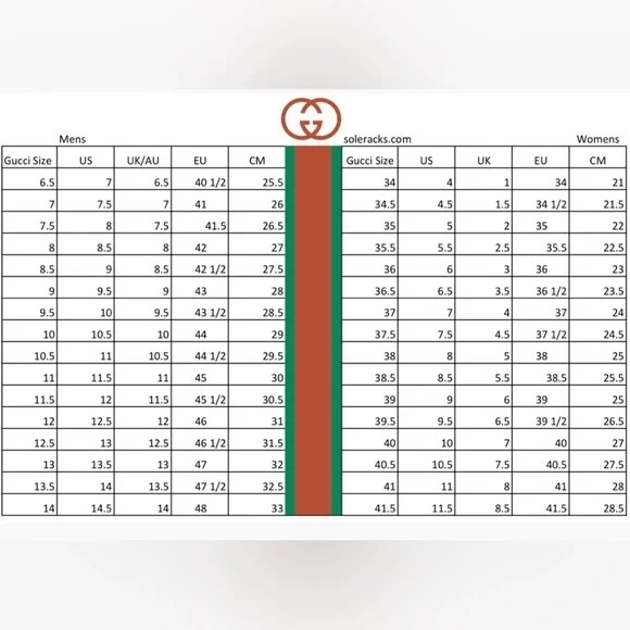 Size 7 - Women’s GUCCI Leather Ballet Flat floral insoles - Picture 10 of 10